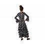 Atosa déguisement danseuse flamenco noir 10 a 12 años