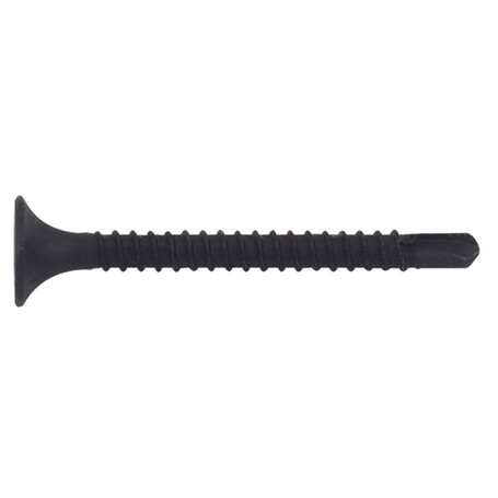 Tornillo para placas de yeso laminado con cabeza trompeta y punta autotaladrante - MEDIDA: 3