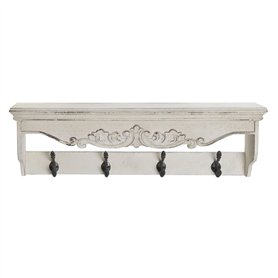 DKD Home Decor Porte-manteau mural standard