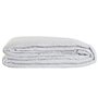 Couvre-lit DKD Home Decor Blanc Lit king size 270 x 270 x 1 cm