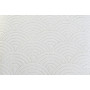 Couvre-lit DKD Home Decor Blanc Lit king size 270 x 270 x 1 cm
