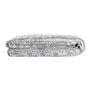 Couvre-lit DKD Home Decor Beige Gris Lit king size 270 x 270 x 1 cm