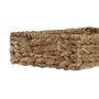 Jeux de plateaux Home ESPRIT Naturel Tropical 40 x 26 x 9 cm (2 Unités)