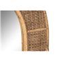 Miroir mural Home ESPRIT Naturel Scandi 60 x 2 x 94,5 cm