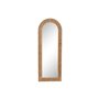 Miroir mural Home ESPRIT Naturel Scandi 45 x 2 x 120 cm