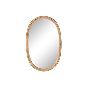Miroir mural Home ESPRIT Naturel Alpino 61