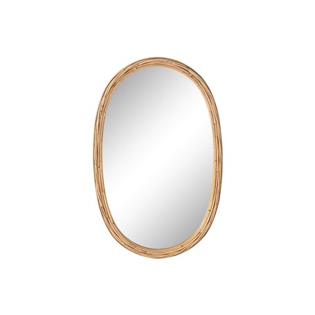 Miroir mural Home ESPRIT Naturel Alpino 61