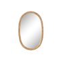 Miroir mural Home ESPRIT Naturel Alpino 61