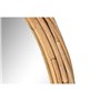 Miroir mural Home ESPRIT Naturel Alpino 61,5 x 3 x 95 cm