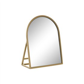 Miroir mural Home ESPRIT Doré Verre Fer 20 x 8