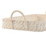 Jeux de plateaux Home ESPRIT Blanc Naturel Bambou Rotin 45 x 35 x 13 cm