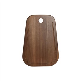 Planche à découper Home ESPRIT Naturel 35 x 25 x 1