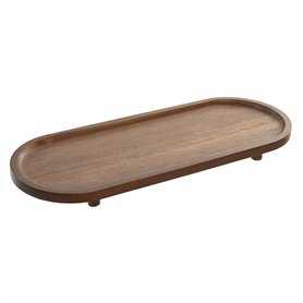 Plateau apéritif Home ESPRIT Naturel 48 x 18 x 4