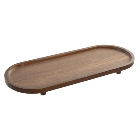 Plateau apéritif Home ESPRIT Naturel 48 x 18 x 4