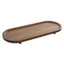 Plateau apéritif Home ESPRIT Naturel 48 x 18 x 4
