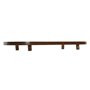 Plateau apéritif Home ESPRIT Naturel 48 x 18 x 4,1 cm