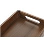 Plateau apéritif Home ESPRIT Naturel 32 x 18 x 5 cm