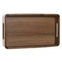 Plateau apéritif Home ESPRIT Naturel 32 x 18 x 5 cm