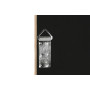 Miroir mural Home ESPRIT Naturel Fenêtre Décapé 70,5 x 4 x 170,5 cm