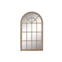 Miroir mural Home ESPRIT Naturel Fenêtre Décapé 80 x 3