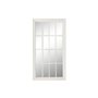 Miroir mural Home ESPRIT Blanc Fenêtre 68 x 4 x 128 cm