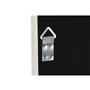 Miroir mural Home ESPRIT Blanc Doré Fenêtre 68 x 4 x 128 cm