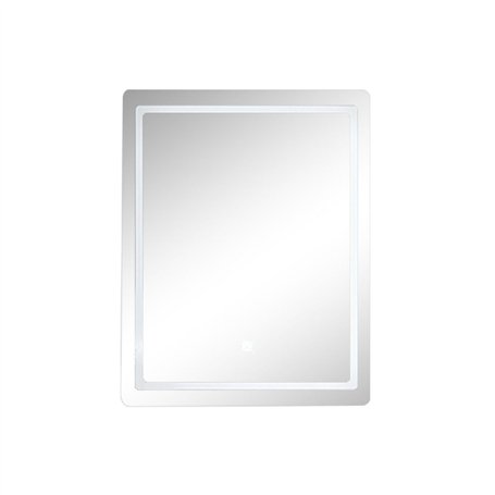 Miroir mural Home ESPRIT Verre 60 x 0