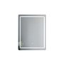 Miroir mural Home ESPRIT Verre 60 x 0,5 x 80 cm