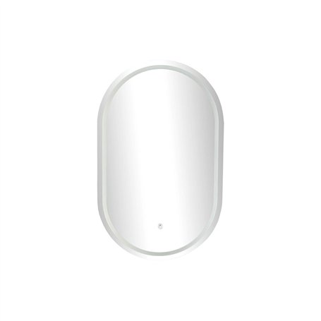 Miroir mural Home ESPRIT Verre 50 x 0