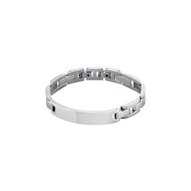 LOTUS STYLE Femme Acier Asscher pas de bijou Bracelet