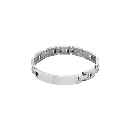 LOTUS STYLE Femme Acier Asscher pas de bijou Bracelet