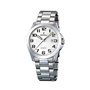 FESTINA Homme Analogique-Numérique Quartz Montre avec Bracelet en Acier Inoxydable