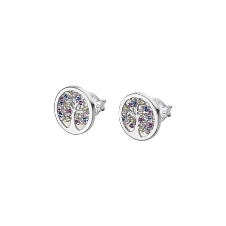 LOTUS SILVER LP1889-4/1 LP1889-4/1 Boucles d'oreilles en Argent