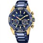 Festina Unisexes-Adultes Analogique Automatique Montre avec Bracelet en Acier Inoxydable F20547/1