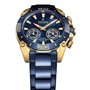 Festina Unisexes-Adultes Analogique Automatique Montre avec Bracelet en Acier Inoxydable F20547/1