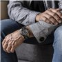 Festina Unisexes-Adultes Analogique Automatique Montre avec Bracelet en Acier Inoxydable F20547/1