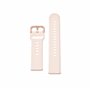 LOTUS Montre pour Femme 50042/1 Smartwatch Boîtier en Alliage Rose Bracelet en Acier Inoxydable Rose
