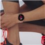 LOTUS Montre pour Femme 50042/1 Smartwatch Boîtier en Alliage Rose Bracelet en Acier Inoxydable Rose
