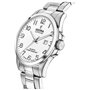 Festina Montre pour Homme F20024/1 Swiss Made Boîtier en Acier Inoxydable Gris Bracelet en Acier Inoxydable Gris