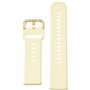 LOTUS Montre pour Femme 50003/A Smartwatch Boîtier en Alliage Doré Bracelet en Acier Inoxydable Doré