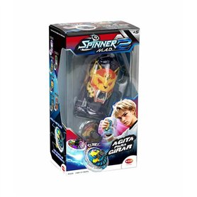 Set de toupies Bizak Spinner Mad 2 Shake