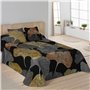Couvre-lit Naturals Ginkgo 200 x 260 cm