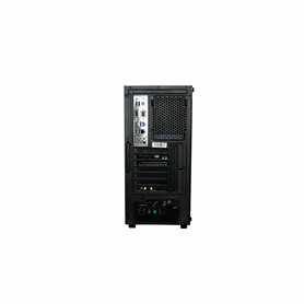 Boîtier ATX semi-tour CoolBox COO-CHA-GM100-0 Noir Tower