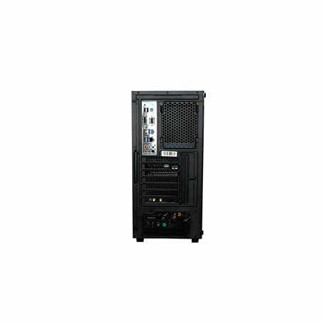 Boîtier ATX semi-tour CoolBox COO-CHA-GM100-0 Noir Tower