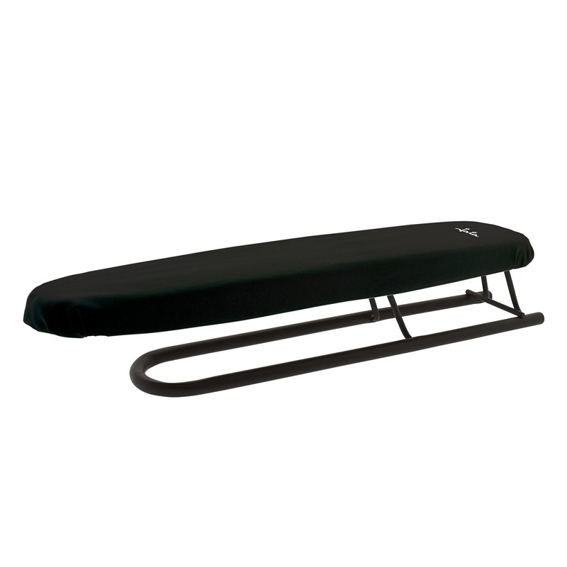 Jata Hogar TM200 Fer à Repasser Manches Pliable avec Surface de Repassage 50 x 10 cm avec Housse 100% Coton Facile à Ranger Fabr