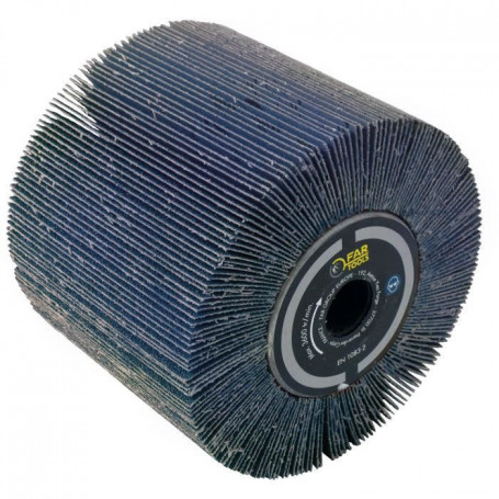 FARTOOLS Brosse a lamelles abrasives A120 Ø120mm/L100mm 44,99 €