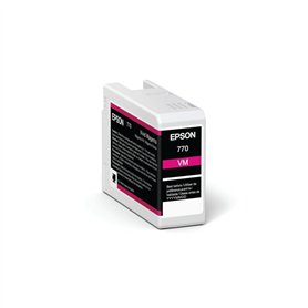 Epson UltraChrome Pro Cartouche d'encre 1 pièce(s) Original Magenta Vif