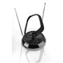 Antenne d'intérieur amplifiée - ONE FOR ALL - Avec portée de réception de 15 km - Excellente réception TNT - Filtre 3G/4G/5G/LTE