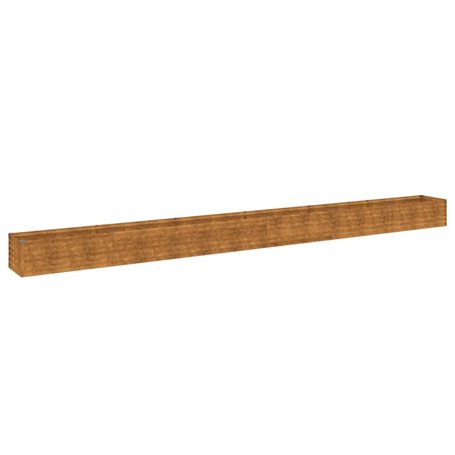 vidaXL Lit Surélevé de Jardin