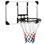 vidaXL Panneau de Basket-Ball Transparent 71x45x2